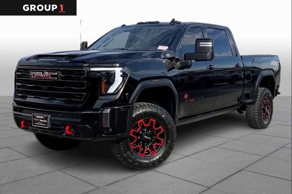 used 2024 GMC Sierra 2500 car, priced at $80,897