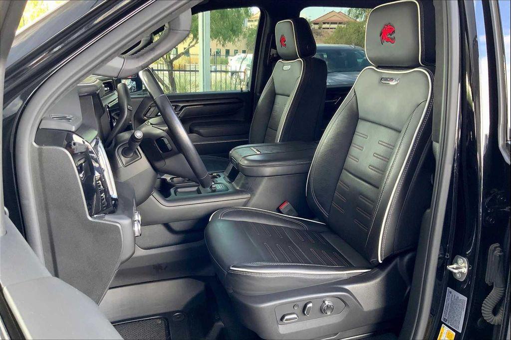 used 2024 GMC Sierra 2500 car, priced at $80,897