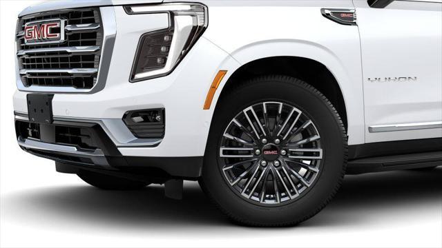 new 2025 GMC Yukon car