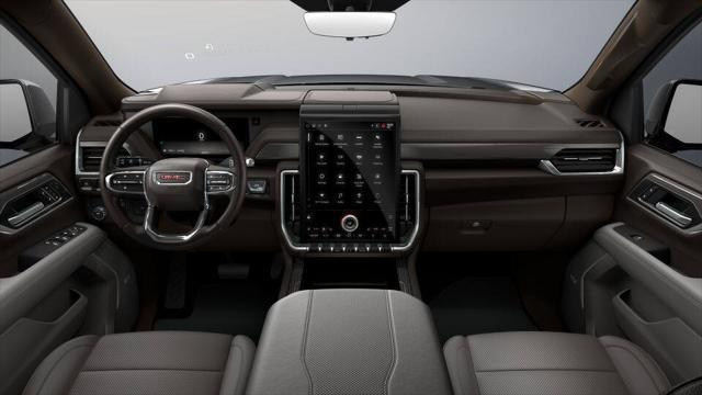 new 2025 GMC Yukon car