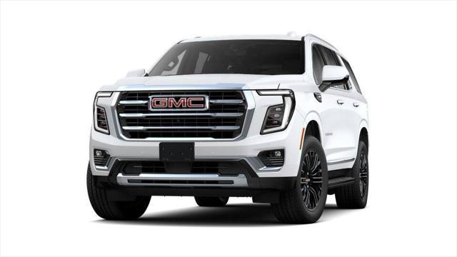 new 2025 GMC Yukon car