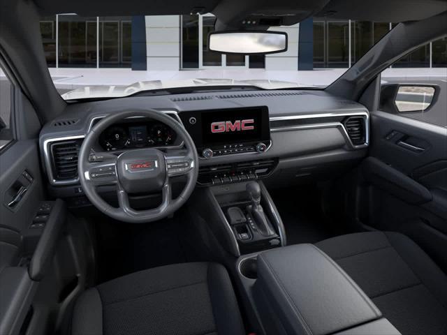 new 2025 GMC Canyon car, priced at $42,025