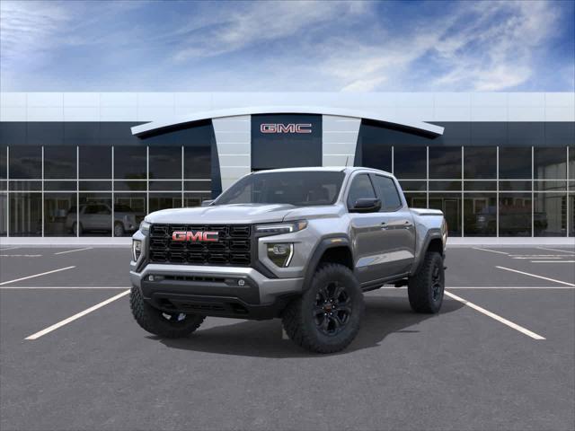 new 2025 GMC Canyon car, priced at $42,025