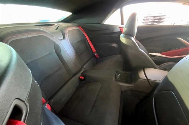 used 2023 Chevrolet Camaro car, priced at $77,982