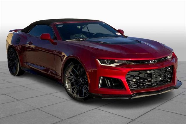 used 2023 Chevrolet Camaro car, priced at $77,982