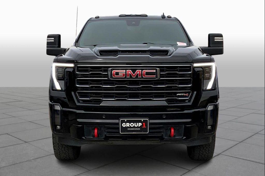 used 2024 GMC Sierra 2500 car, priced at $69,350