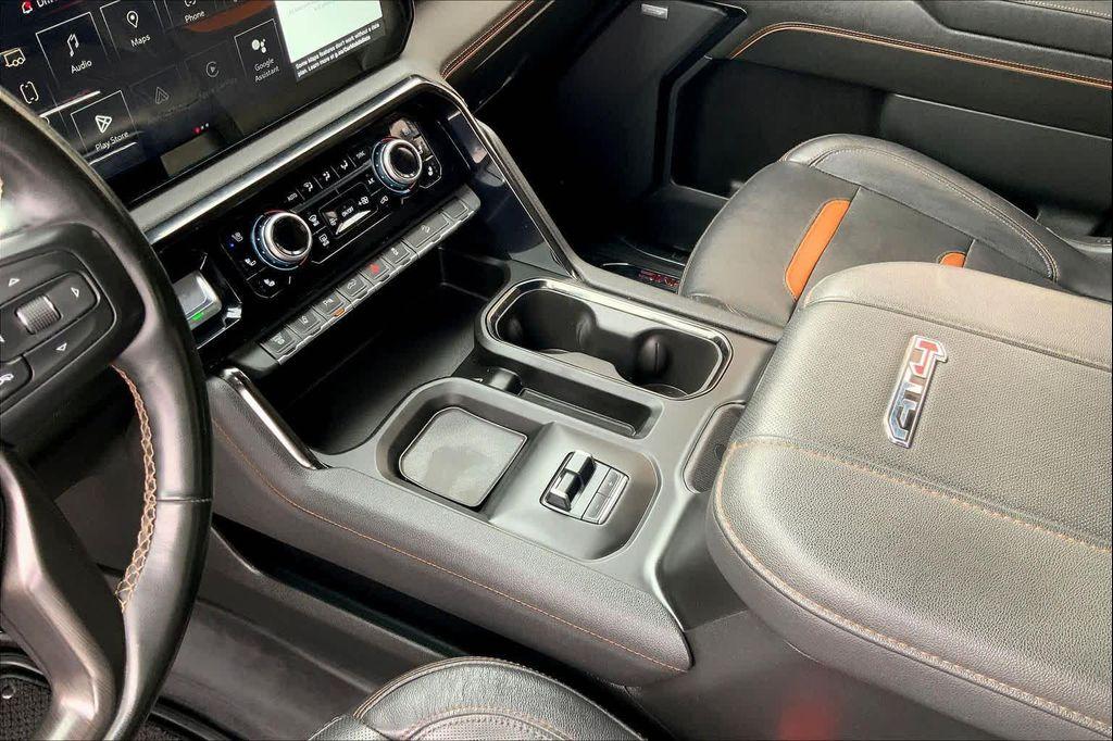 used 2024 GMC Sierra 2500 car, priced at $69,350