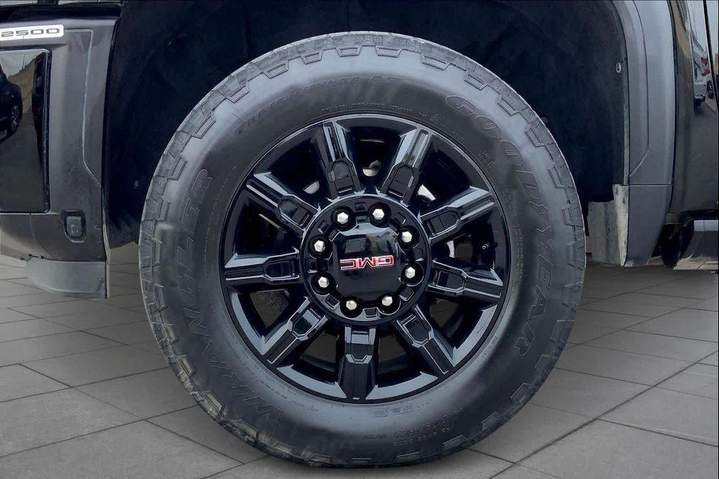 used 2024 GMC Sierra 2500 car, priced at $69,350