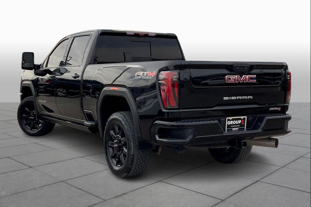 used 2024 GMC Sierra 2500 car, priced at $69,350