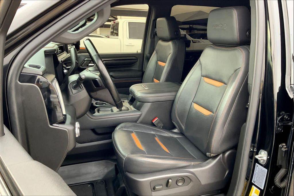 used 2024 GMC Sierra 2500 car, priced at $69,350