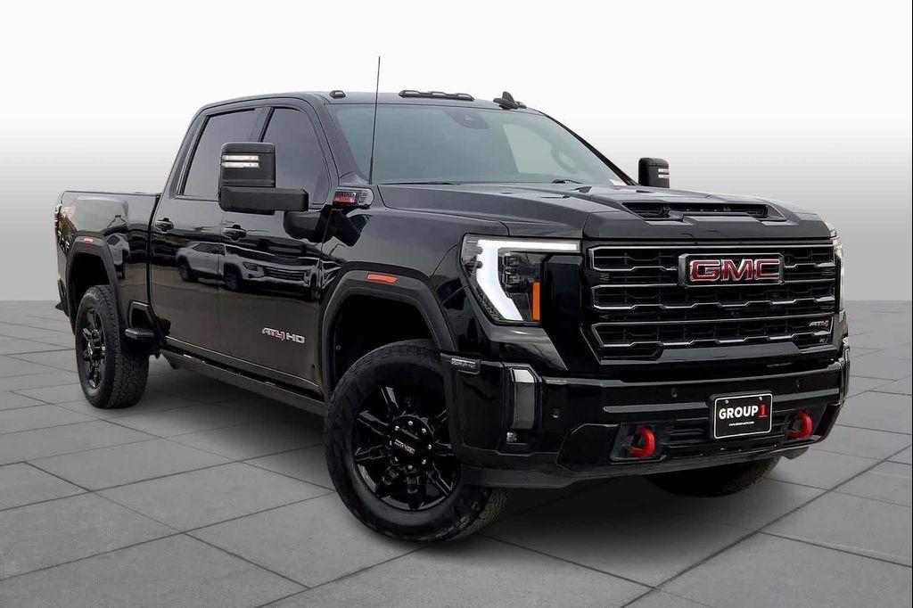 used 2024 GMC Sierra 2500 car, priced at $69,350