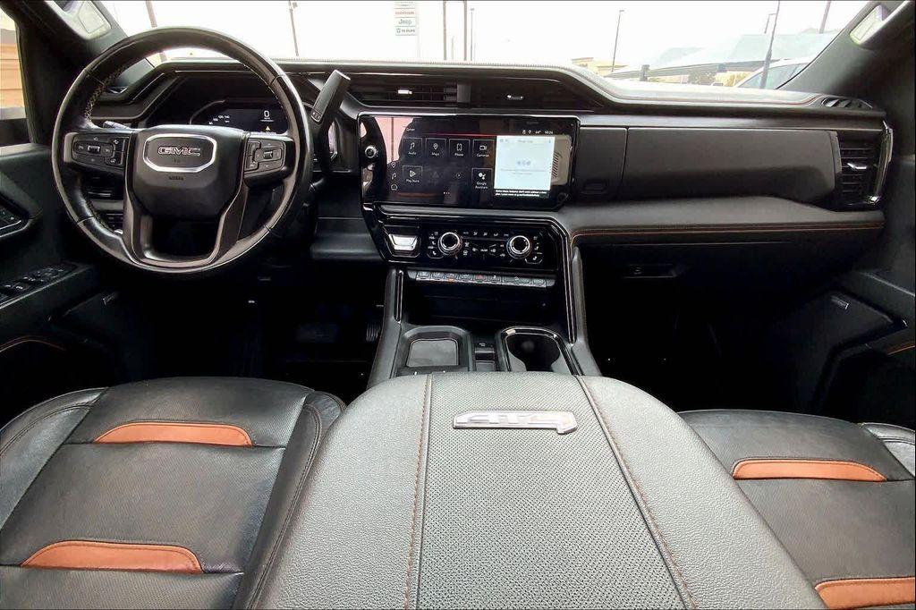 used 2024 GMC Sierra 2500 car, priced at $69,350