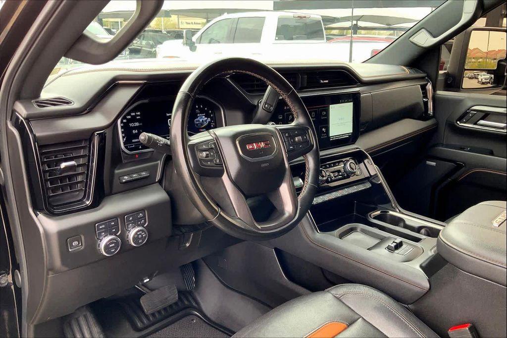 used 2024 GMC Sierra 2500 car, priced at $69,350