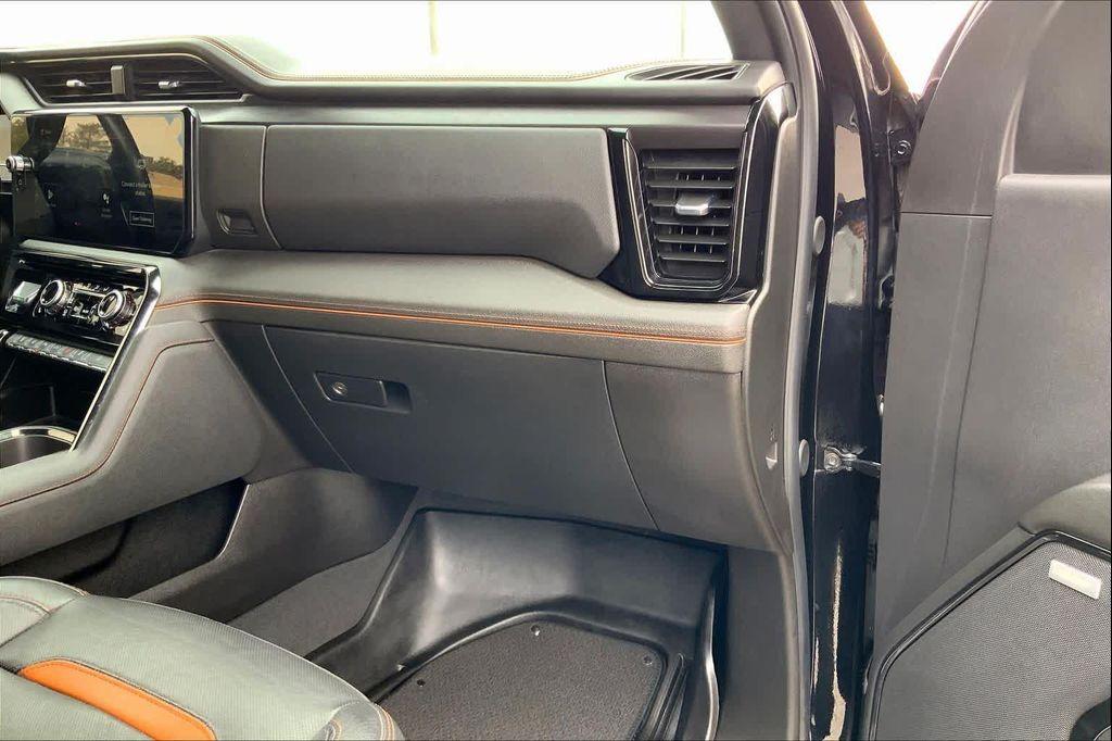 used 2024 GMC Sierra 2500 car, priced at $69,350