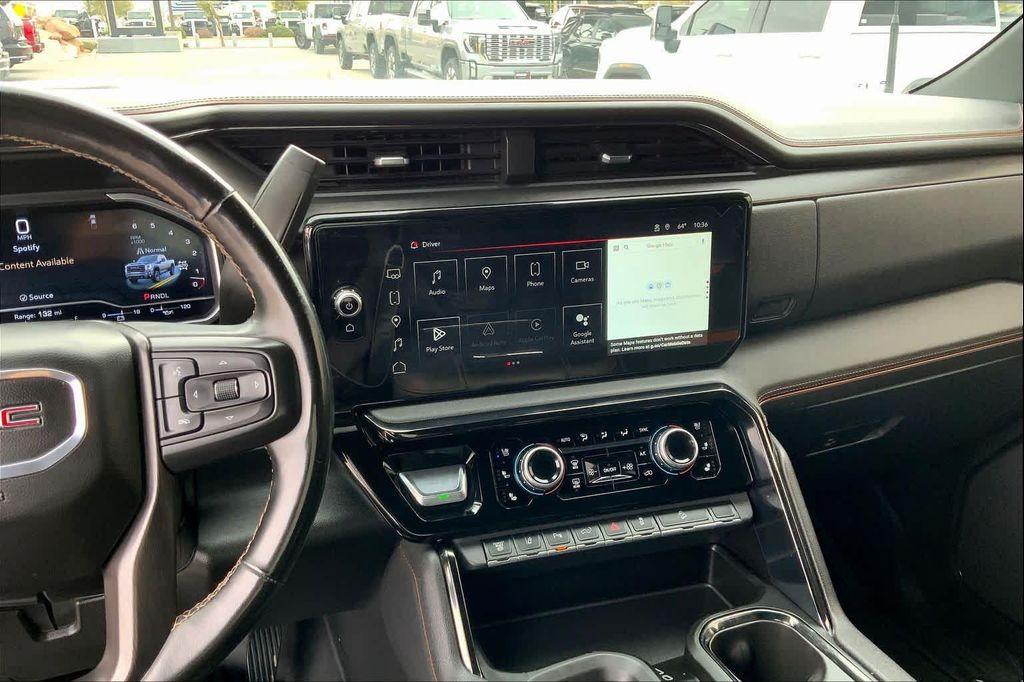 used 2024 GMC Sierra 2500 car, priced at $69,350