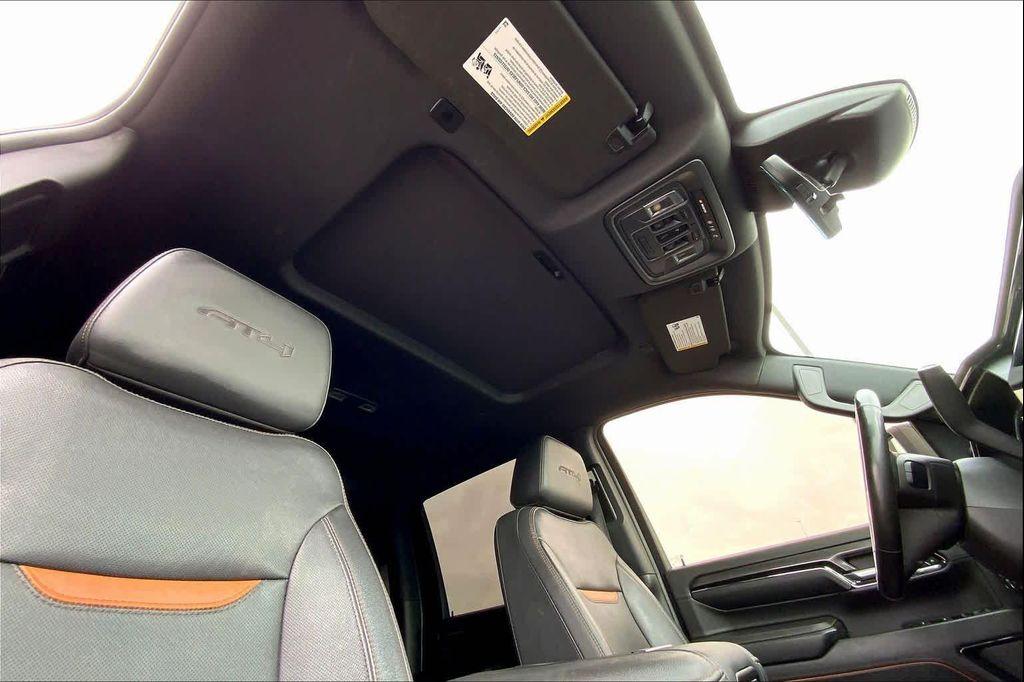 used 2024 GMC Sierra 2500 car, priced at $69,350