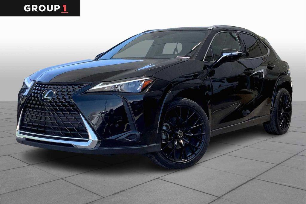 used 2024 Lexus UX 250h car, priced at $36,582