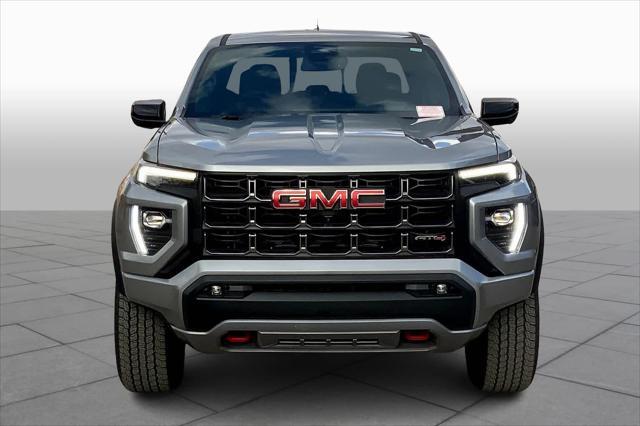 used 2023 GMC Canyon car, priced at $43,256