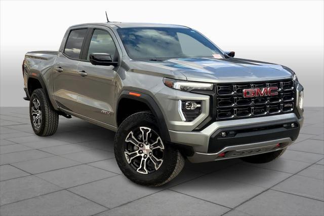 used 2023 GMC Canyon car, priced at $43,256