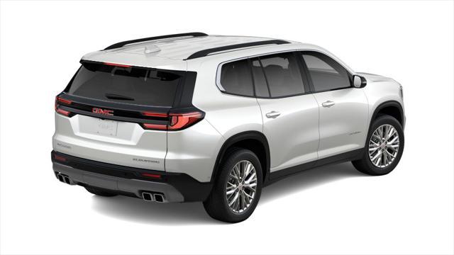 new 2024 GMC Acadia car, priced at $45,890