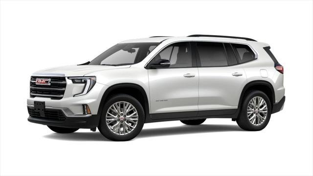 new 2024 GMC Acadia car, priced at $45,890