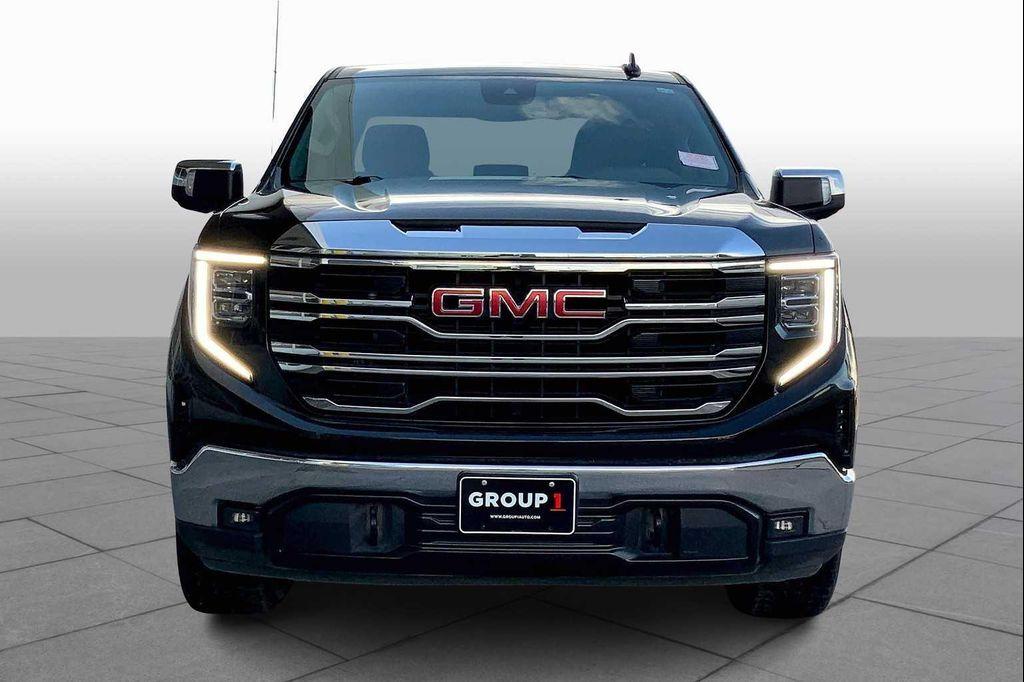 used 2023 GMC Sierra 1500 car, priced at $44,729