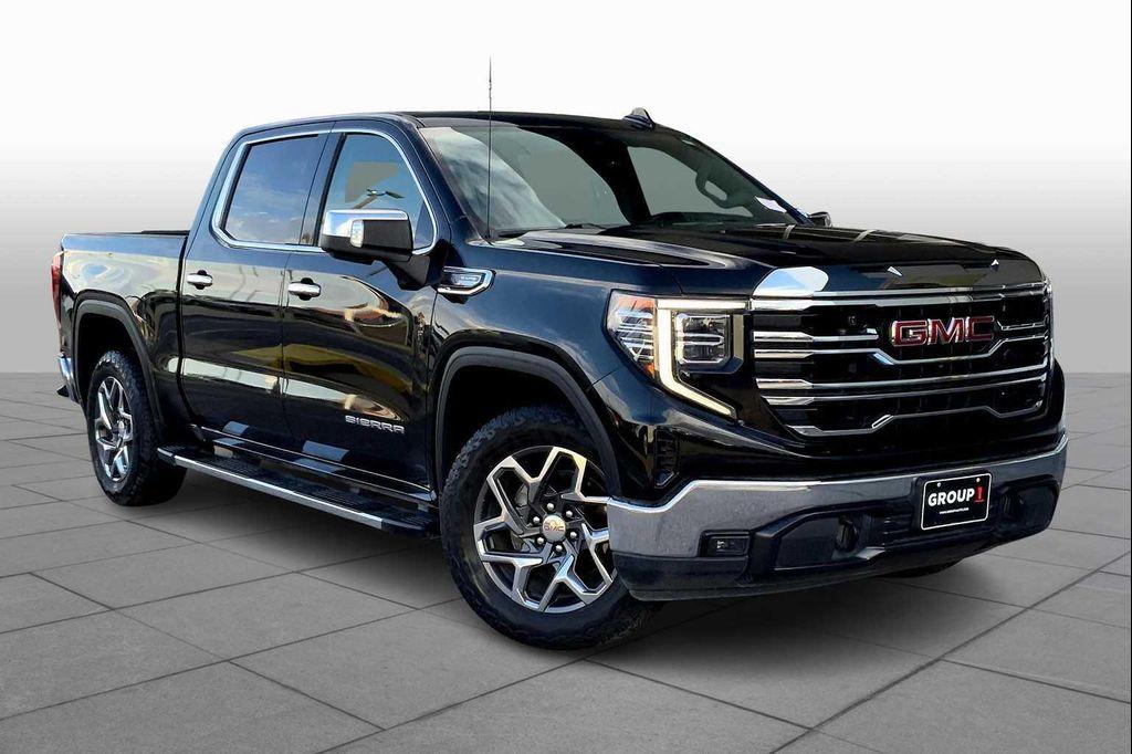 used 2023 GMC Sierra 1500 car, priced at $44,729