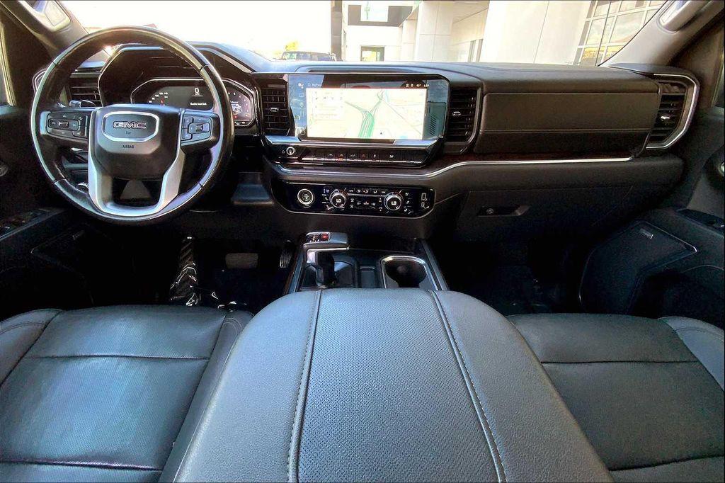 used 2023 GMC Sierra 1500 car, priced at $44,729