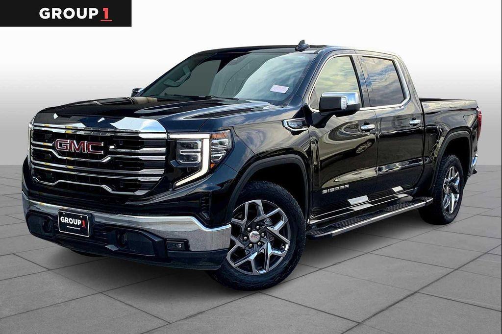 used 2023 GMC Sierra 1500 car, priced at $44,729