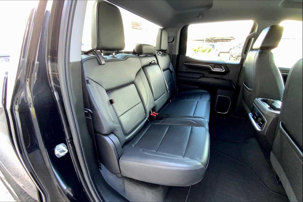 used 2023 GMC Sierra 1500 car, priced at $44,729