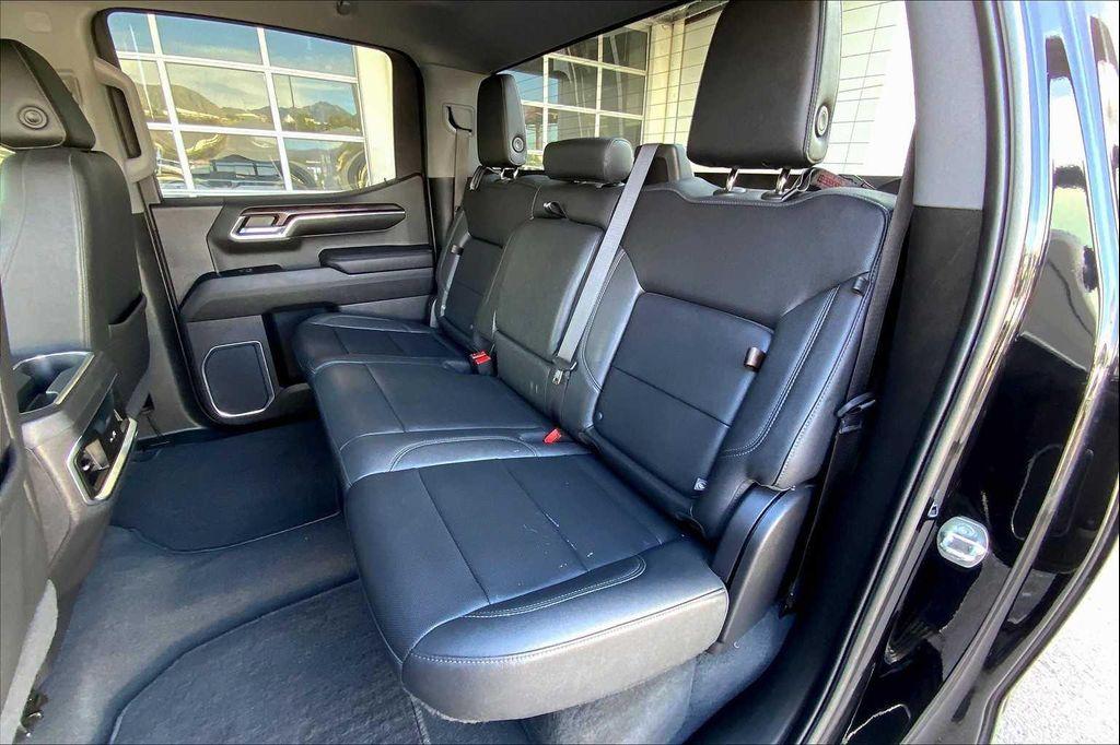 used 2023 GMC Sierra 1500 car, priced at $44,729