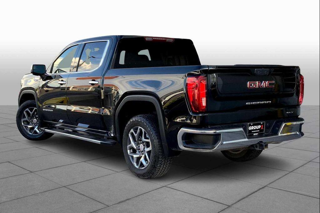 used 2023 GMC Sierra 1500 car, priced at $44,729