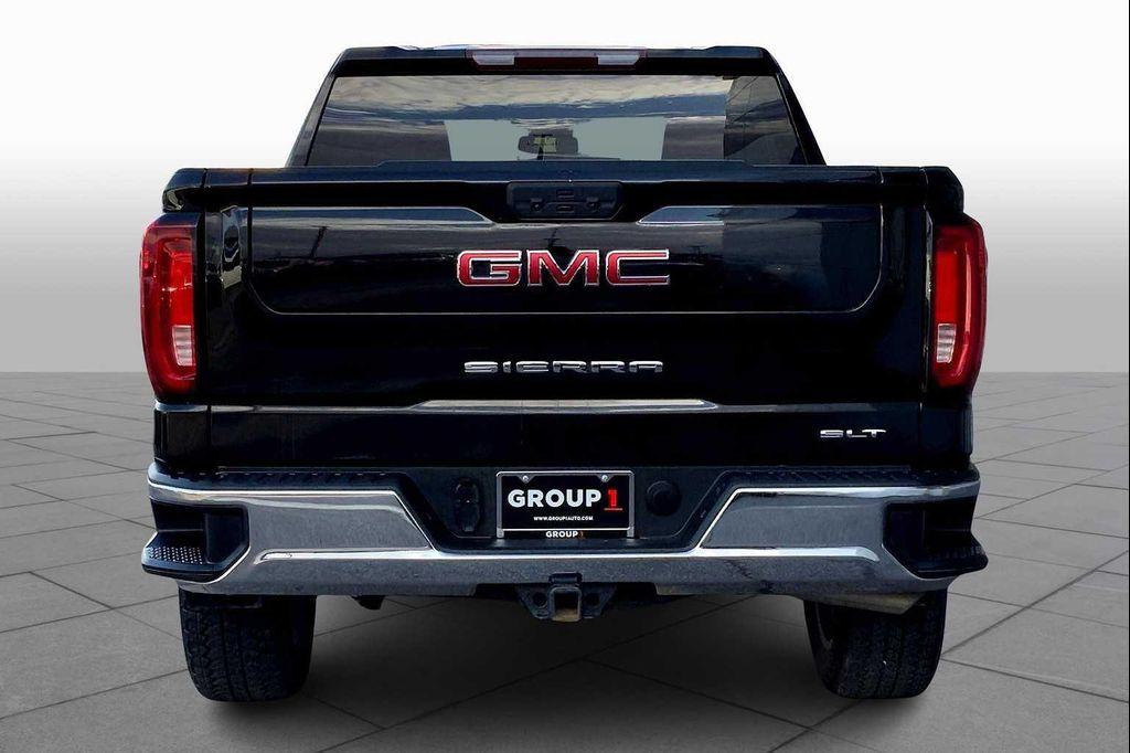 used 2023 GMC Sierra 1500 car, priced at $44,729
