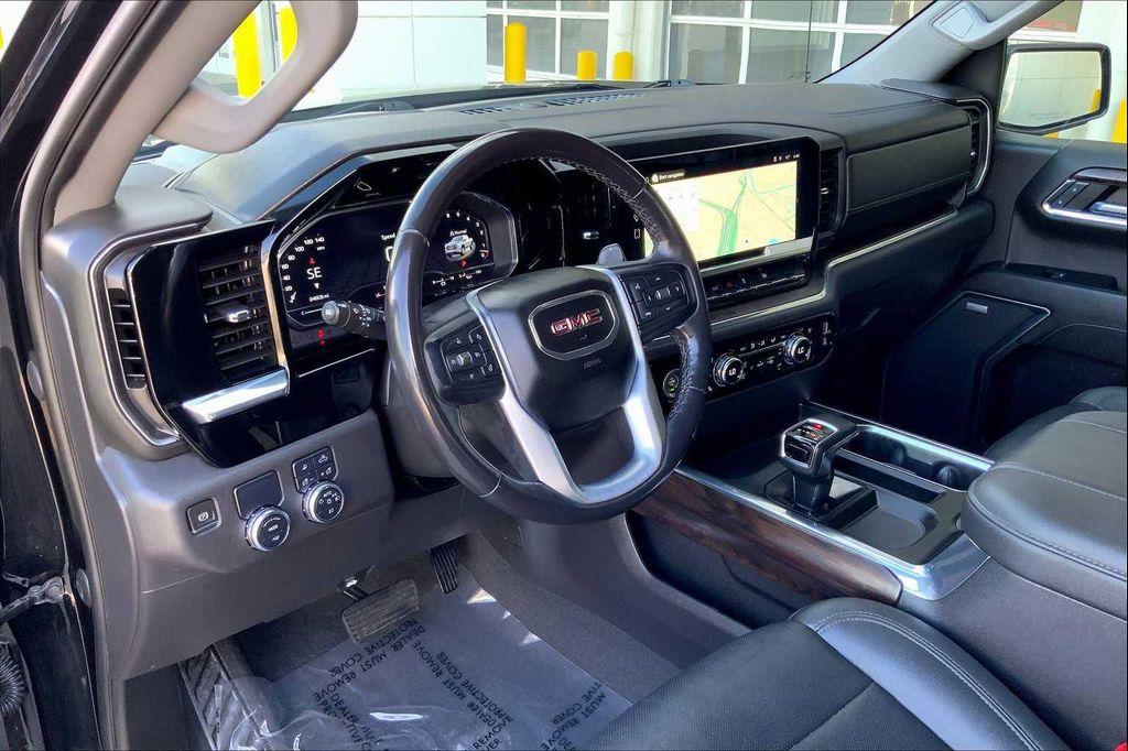 used 2023 GMC Sierra 1500 car, priced at $44,729