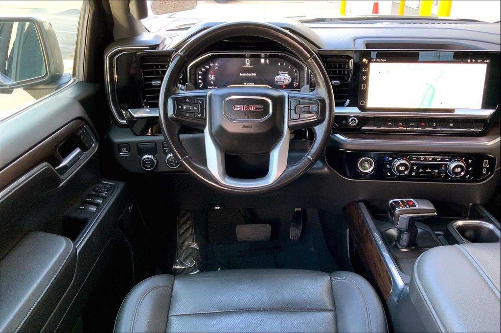 used 2023 GMC Sierra 1500 car, priced at $44,729