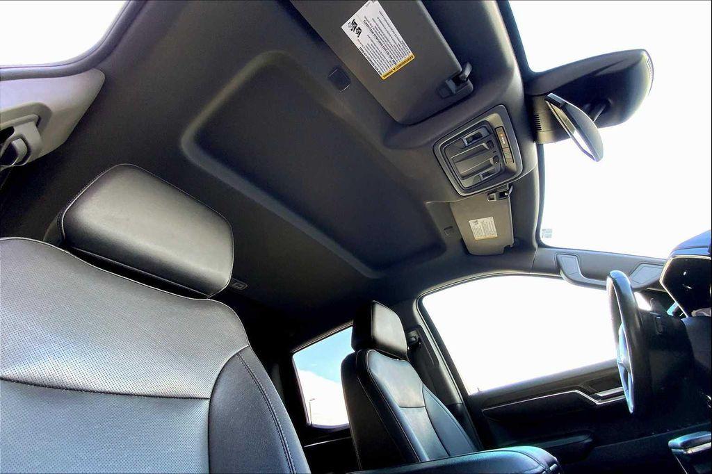 used 2023 GMC Sierra 1500 car, priced at $44,729