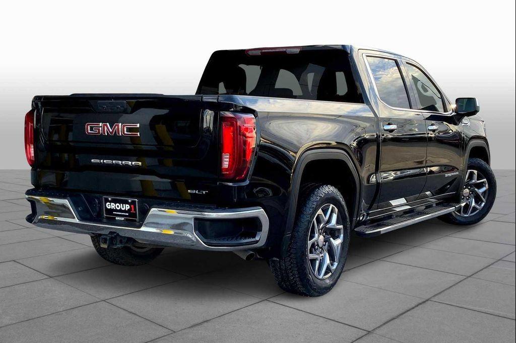used 2023 GMC Sierra 1500 car, priced at $44,729