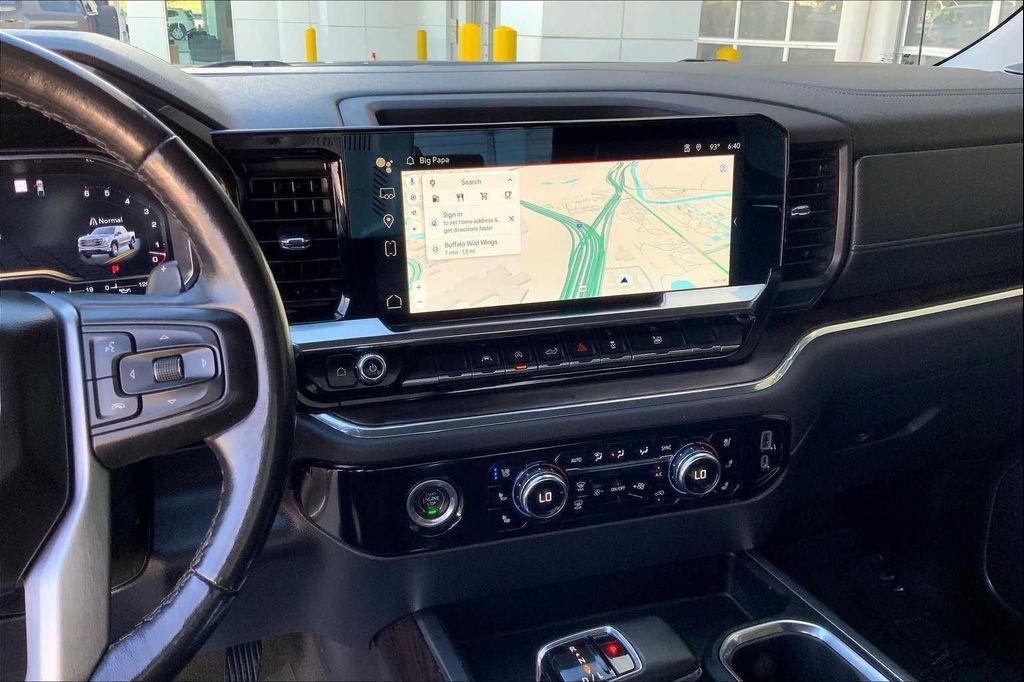 used 2023 GMC Sierra 1500 car, priced at $44,729
