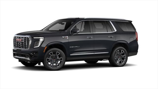 new 2025 GMC Yukon car, priced at $84,760