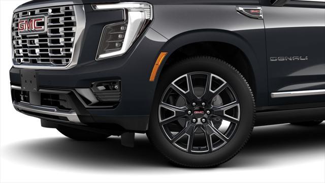 new 2025 GMC Yukon car, priced at $84,760