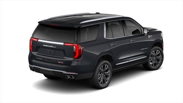 new 2025 GMC Yukon car, priced at $84,760