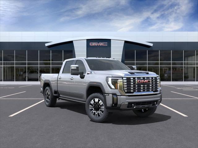 new 2025 GMC Sierra 2500 car, priced at $89,960