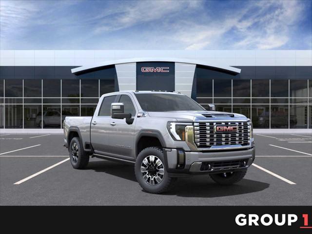new 2025 GMC Sierra 2500 car, priced at $89,960