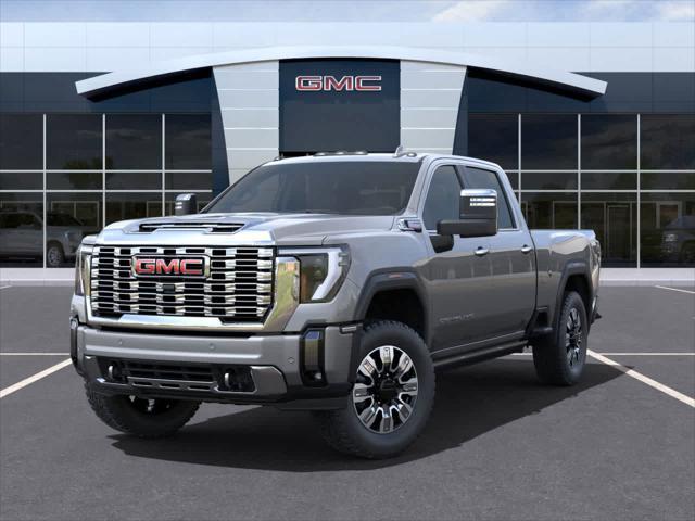 new 2025 GMC Sierra 2500 car, priced at $89,960