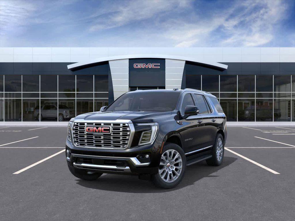 new 2026 GMC Yukon car, priced at $88,115