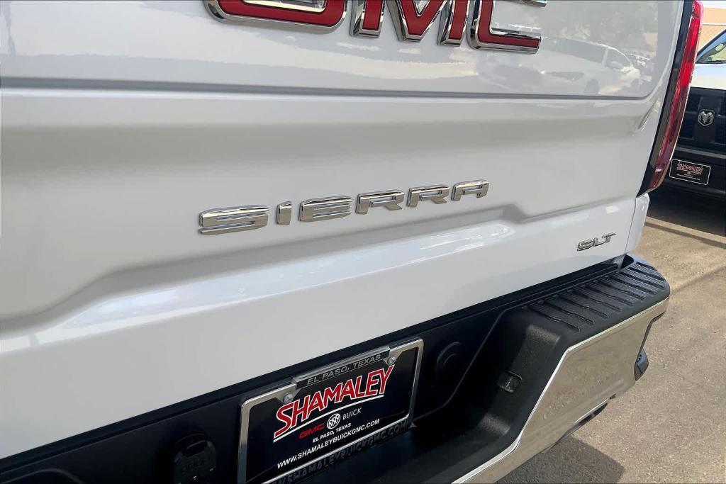 used 2023 GMC Sierra 1500 car, priced at $54,982