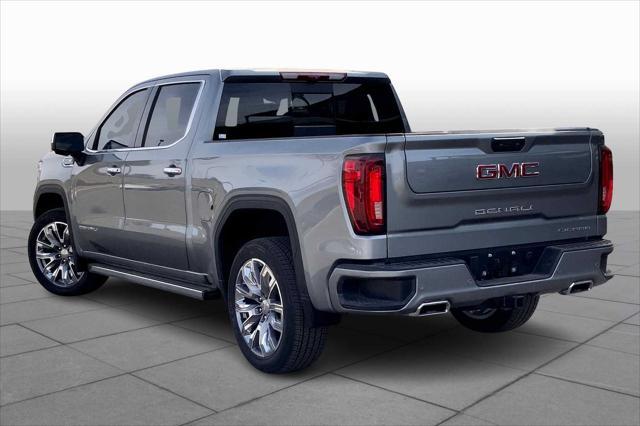 new 2025 GMC Sierra 1500 car, priced at $77,945