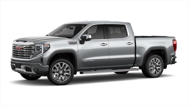 new 2025 GMC Sierra 1500 car, priced at $77,945