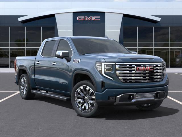 new 2025 GMC Sierra 1500 car, priced at $78,145