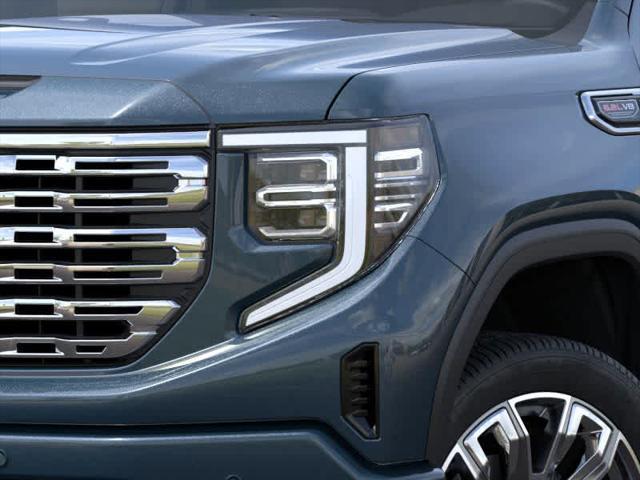 new 2025 GMC Sierra 1500 car, priced at $78,145